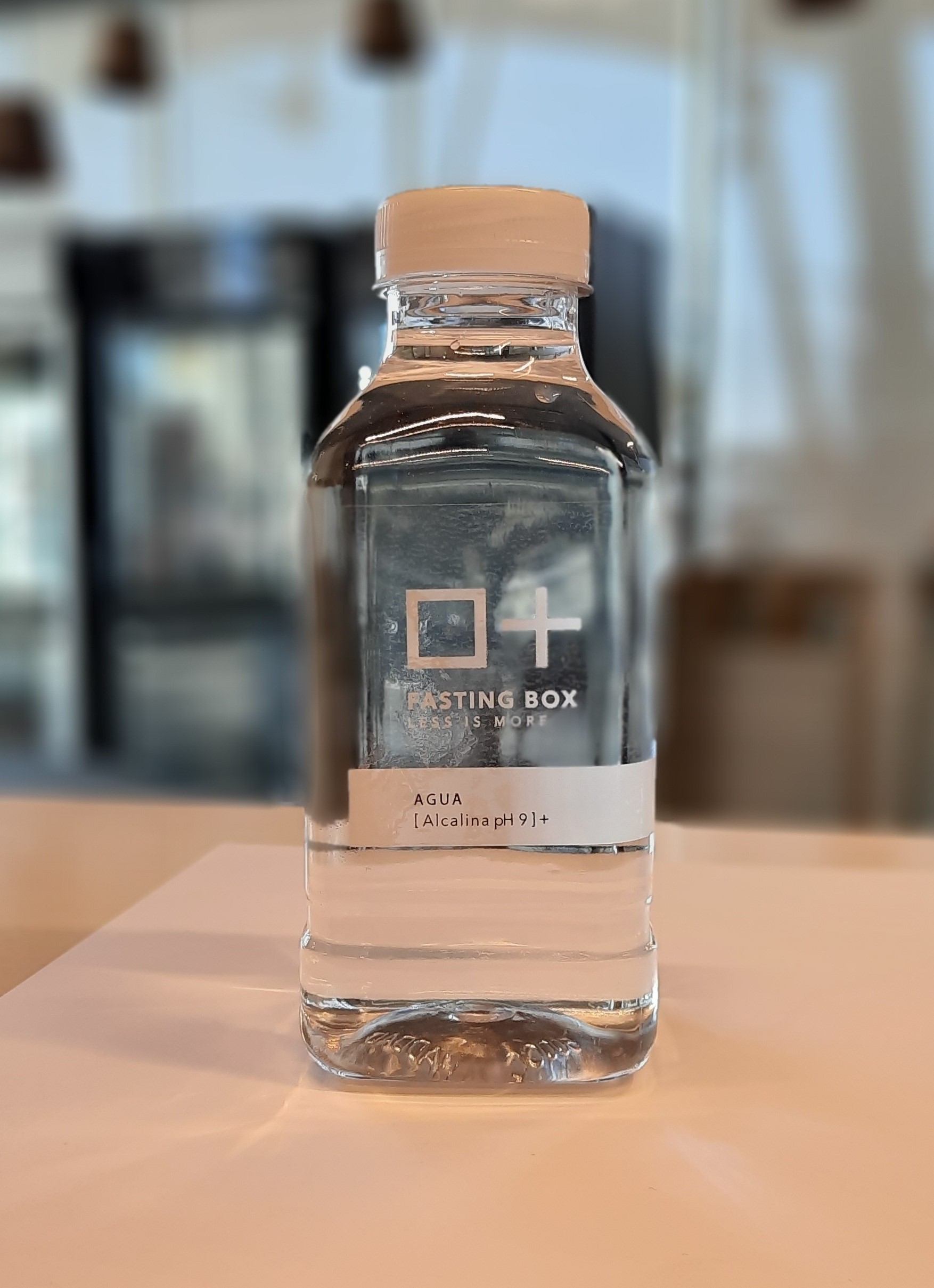 Agua Alcalina